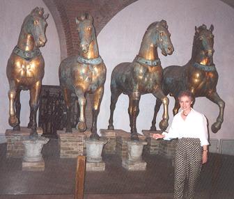 San Marco Horses