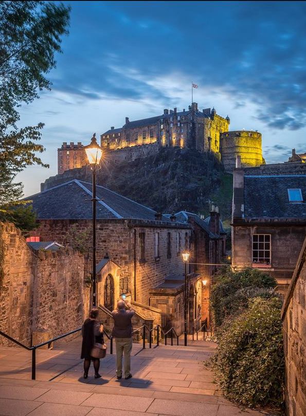 Edinburgh